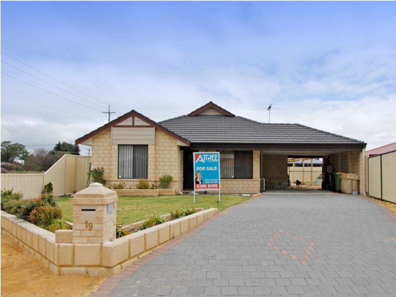 19 Walpole Way, Gosnells, WA 6110 Property Details