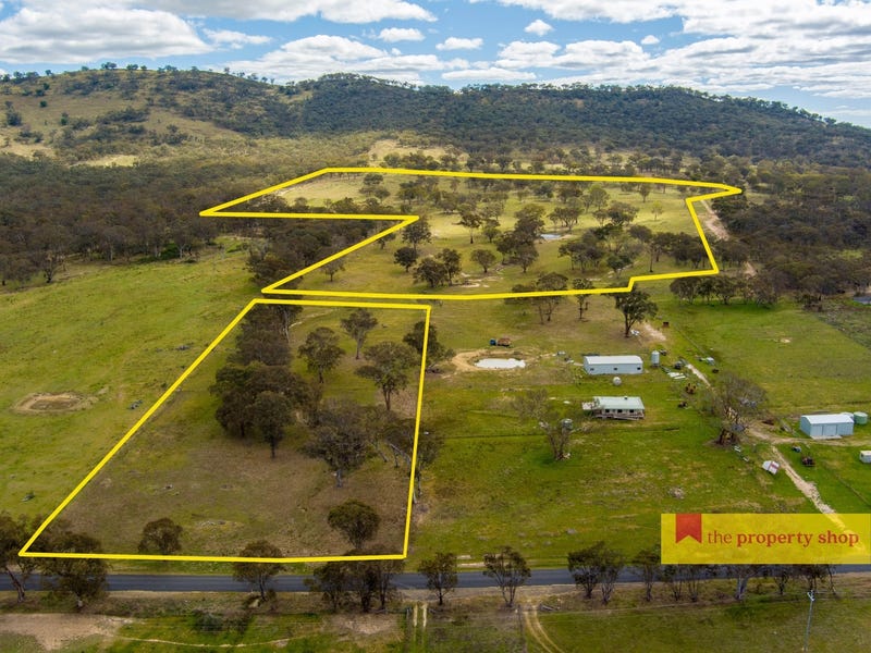 272 & 111, 1702 Windeyer Road, Mudgee, NSW 2850 Other for Sale