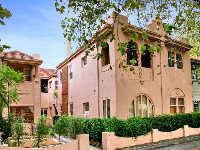 4/41 Broadway, Elwood, Vic 3184 Property Details