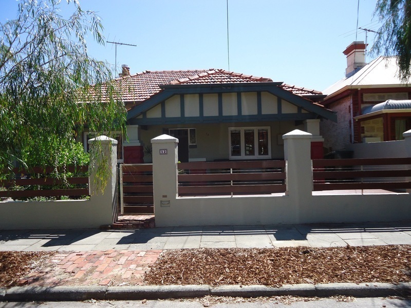 12 Rose Street, South Fremantle, WA 6162 12 Rose Street, South Fremantle, WA 6162