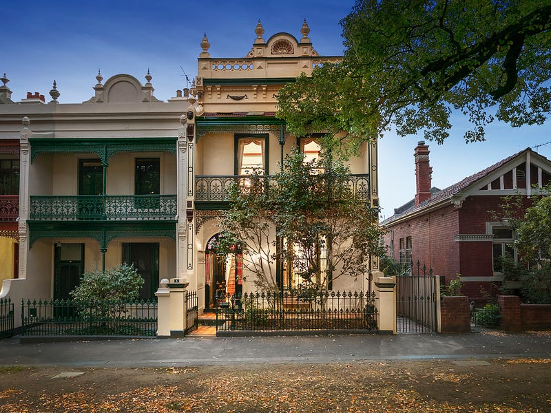 5 Royal Parade, Parkville, Vic 3052 Property Details