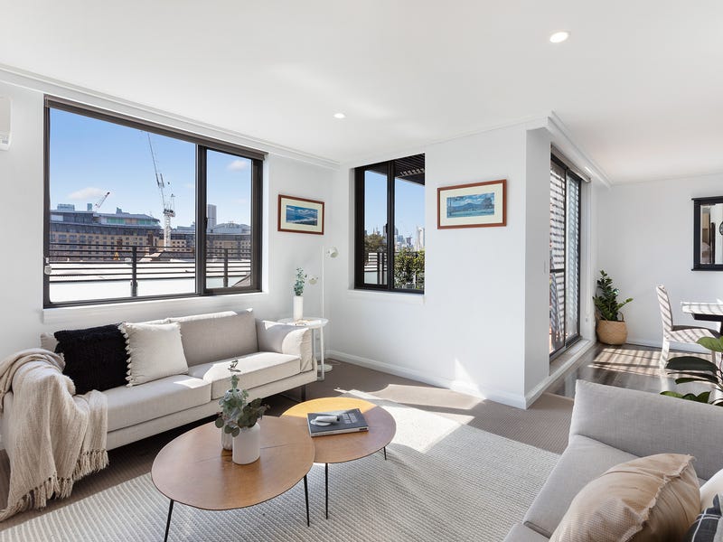 303/26 Cadigal Avenue, Pyrmont, NSW 2009 - Property Details