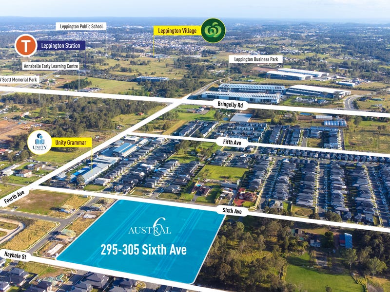 Real Estate & Property for Sale in Mount Vernon, NSW 2178 (+1 location