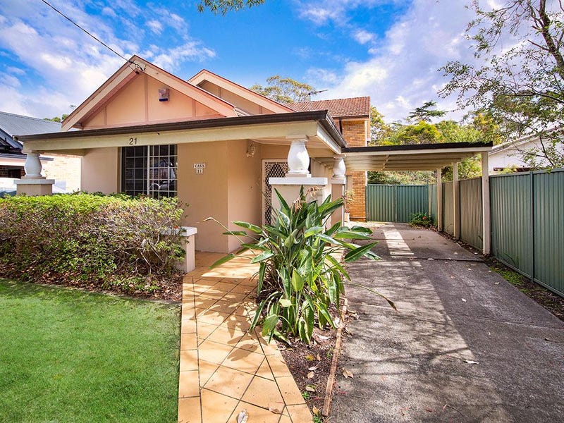 21 Kurrajong Street, Sutherland, NSW 2232