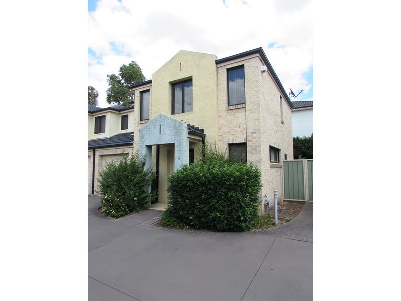 4/31 Blenheim Avenue, Rooty Hill, NSW 2766