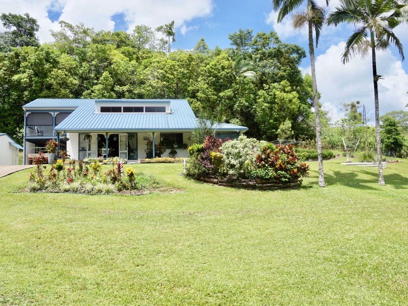 548 Palmerston Highway, Innisfail, Qld 4860 Acreage for Sale