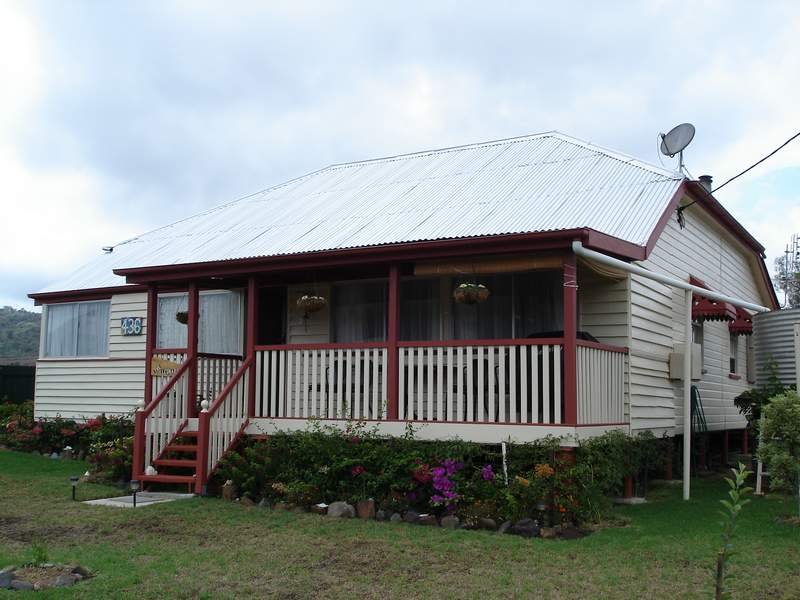 436 Tannymorel Mount Colliery Road, Mount Colliery, QLD 4370