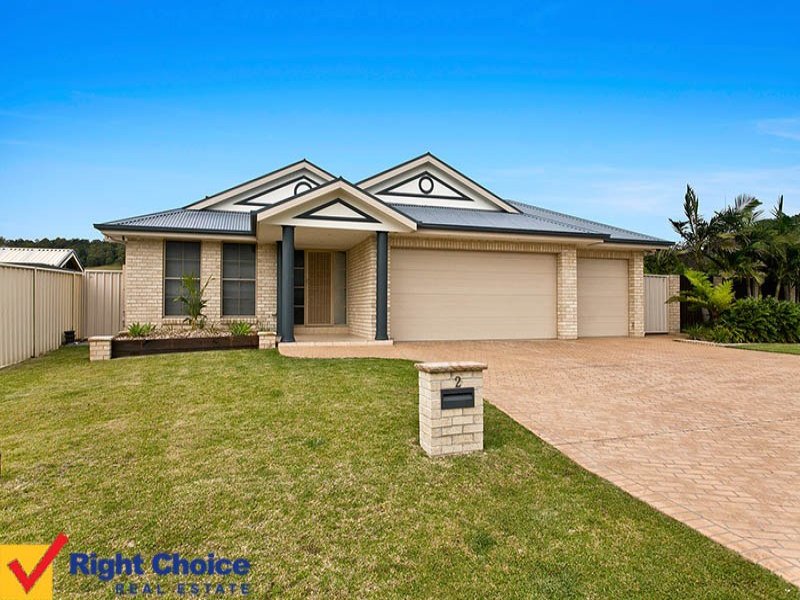 2 Stubbs Road, Albion Park, NSW 2527