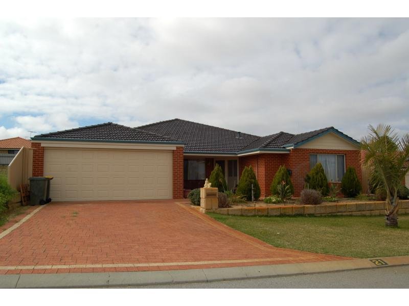 21 Ballard , Summerville Waters, Wanneroo, WA 6065 Property Details