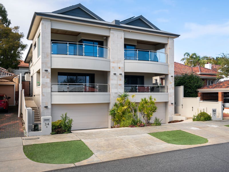 34B Gregory Street, Wembley, WA 6014 Property Details