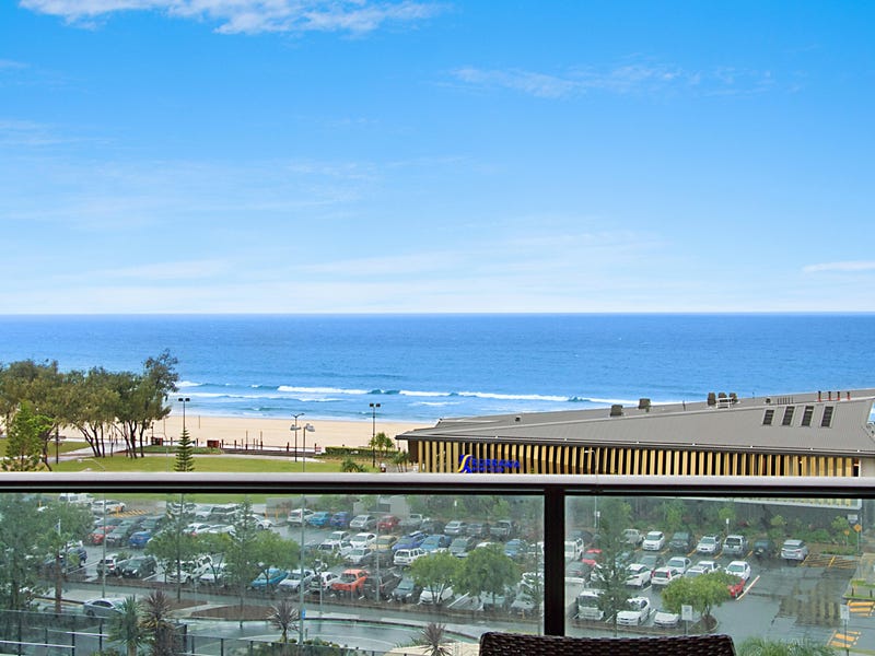 704/1 Oracle Boulevard, Broadbeach, Qld 4218 Property Details