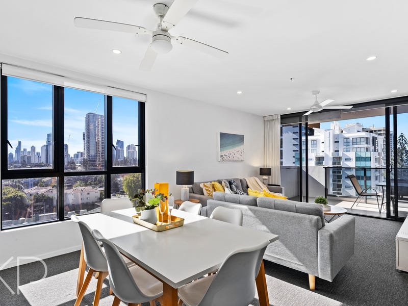 42/27292733 Gold Coast Highway, Broadbeach, Qld 4218 Apartment for
