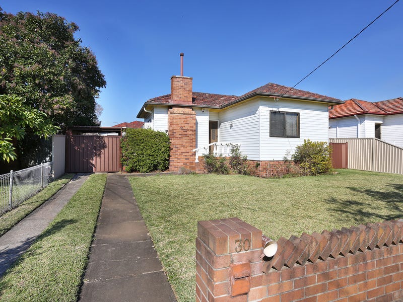 30 Mcphee Street Chester Hill Nsw 2162 House For Sale Realestate Com Au