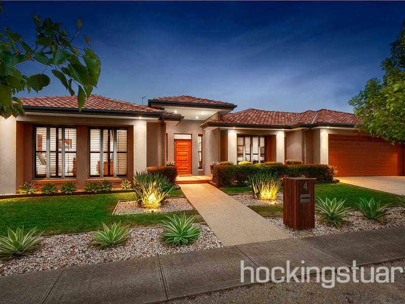 4 Dartmouth Court, Manor Lakes, VIC 3024