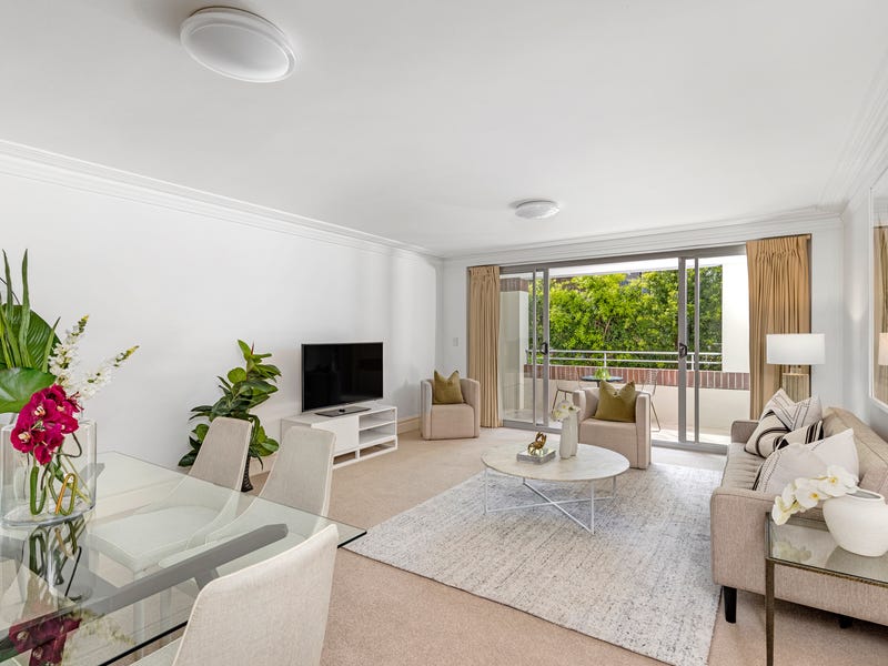 18/1a Bond Street, Mosman, NSW 2088 - Property Details