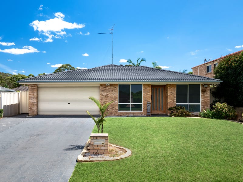 44 Bardolph Avenue, Rosemeadow, NSW 2560 - Property Details