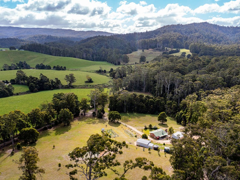24 Fitzgeralds Road, Goulds Country, TAS 7216