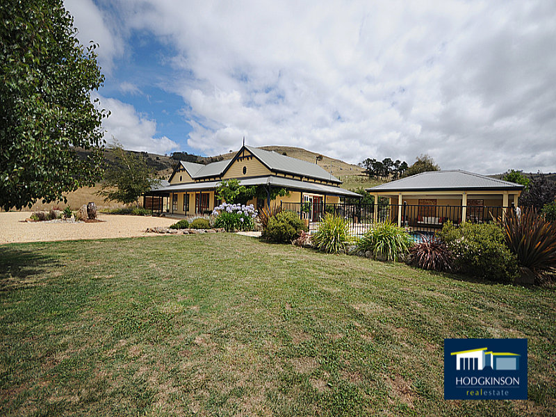 38 Little Oakey Road, Burra, NSW 2620 Property Details