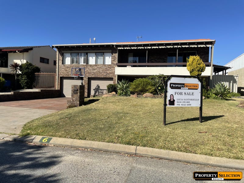 6 Briald Place, Dianella, WA 6059 House for Sale