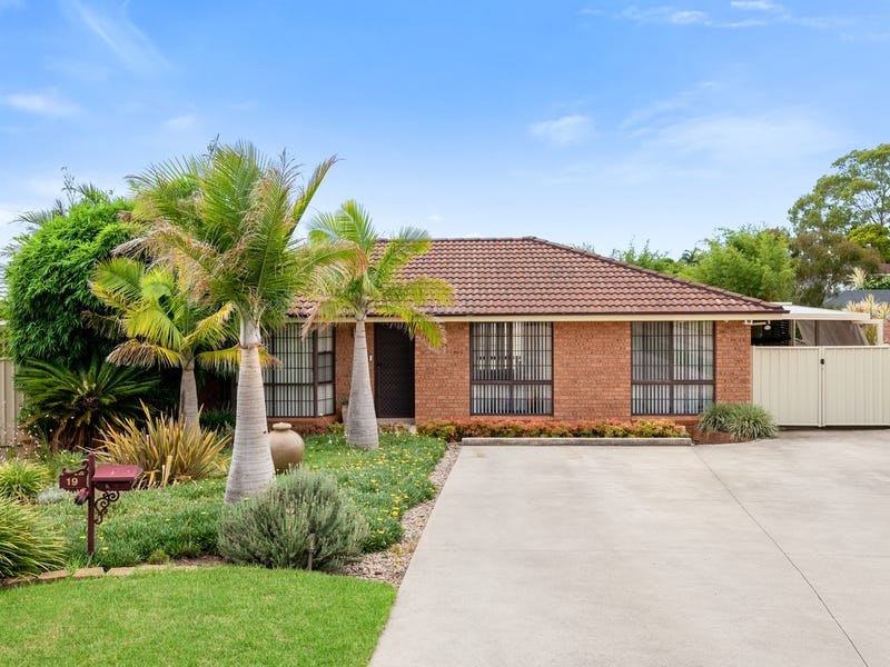 19 Whitworth Place, Raby, NSW 2566 House for Sale