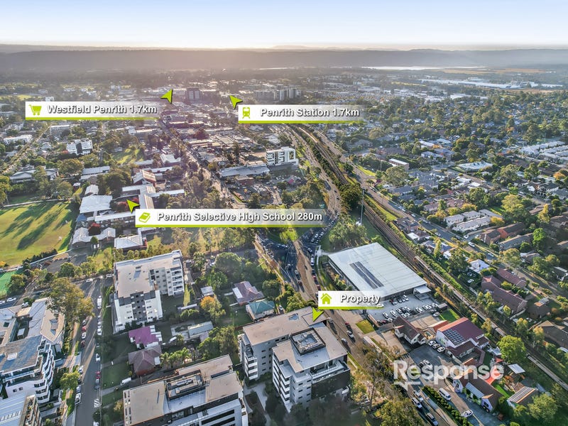 35/144148 High Street, Penrith, NSW 2750 Unit for Sale