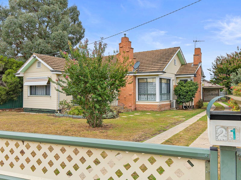 21 Telford Street, Yarrawonga, Vic 3730 Property Details