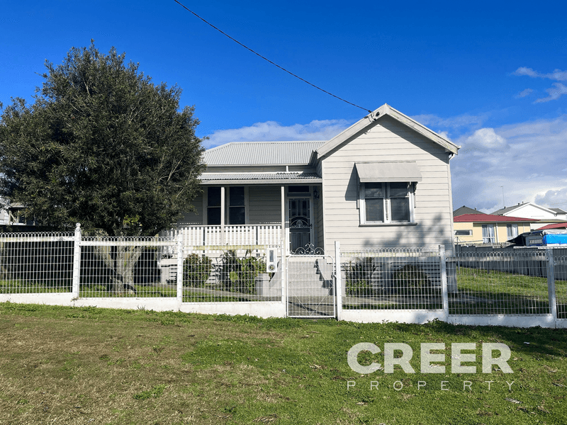 100 Aberdare Street, Kurri Kurri, NSW 2327