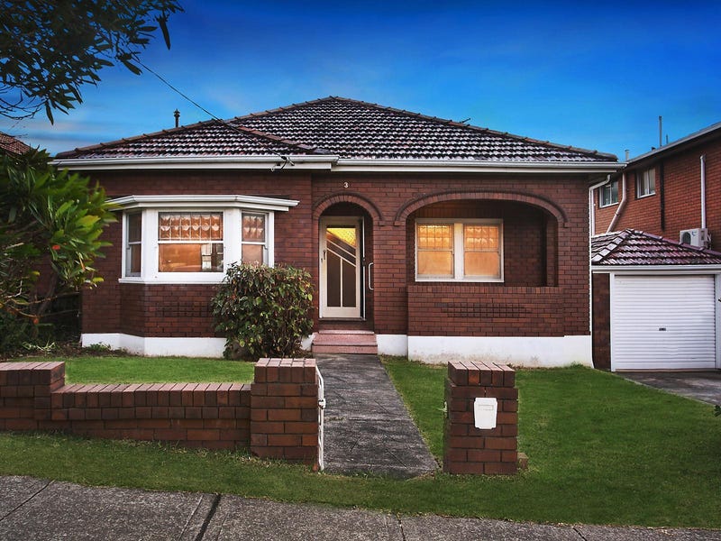 3 Hood Avenue, Earlwood, NSW 2206