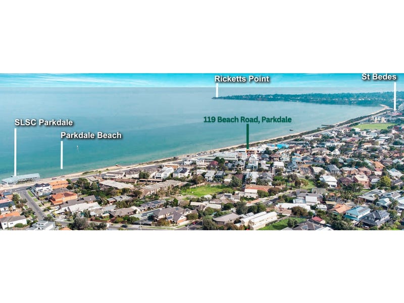 119120 Beach Road, Parkdale, VIC 3195