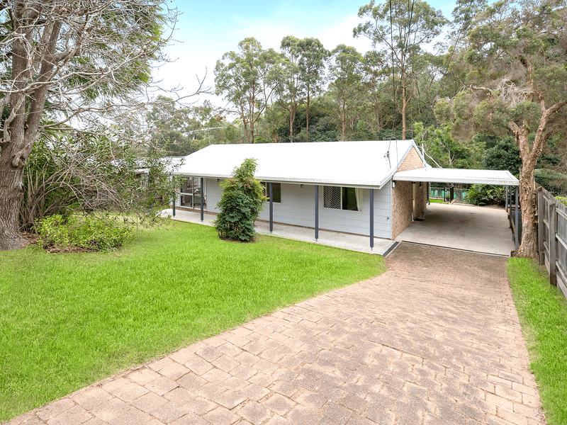 8 Light Street, Springwood, Qld 4127 House for Sale