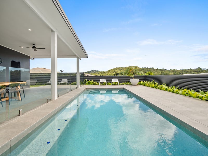 Open Plan Raked Ceiling 118 McFarlane Drive, Kanimbla, Qld 4870 - House for Sale - realestate ...