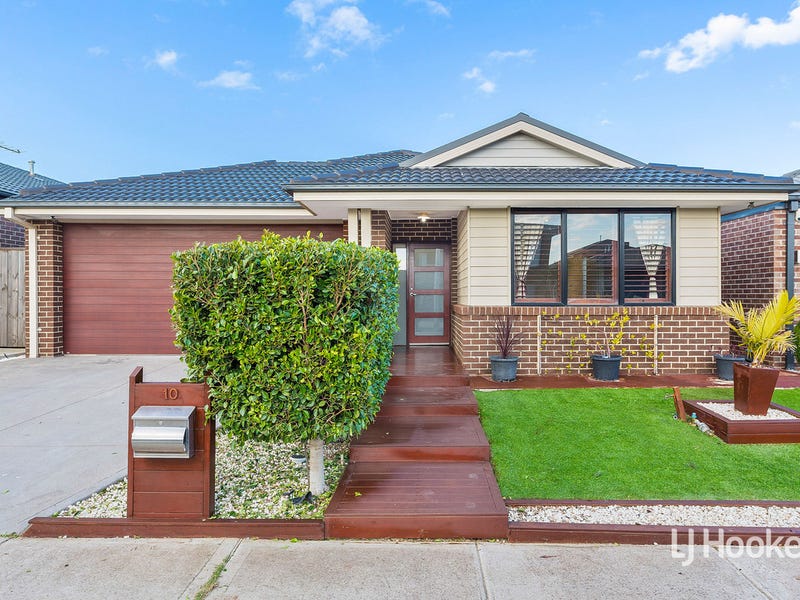 10 Allcrest Way, Truganina, Vic 3029 House for Sale