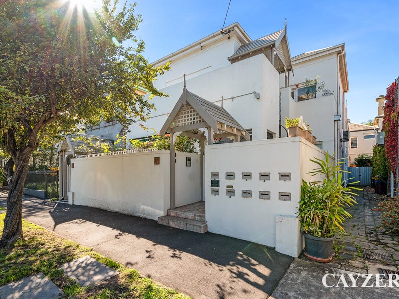 6/11 Anderson Street, South Melbourne, VIC