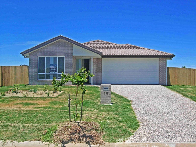 10 Tanna Drive, Warwick, Qld 4370 House for Sale