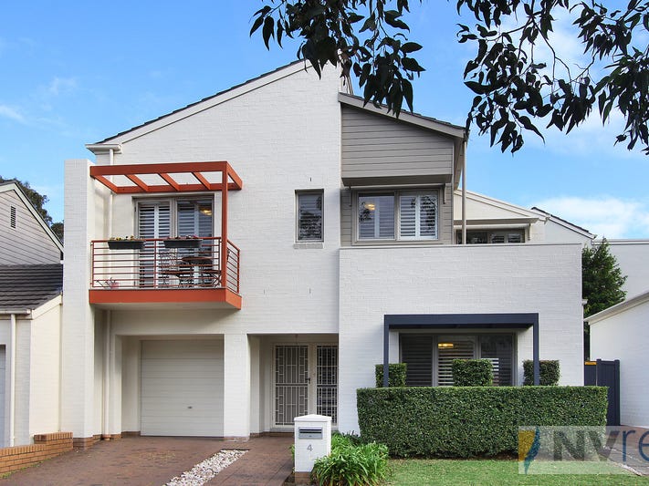 4 Beaurepaire Avenue, Newington, NSW 2127 Property Details