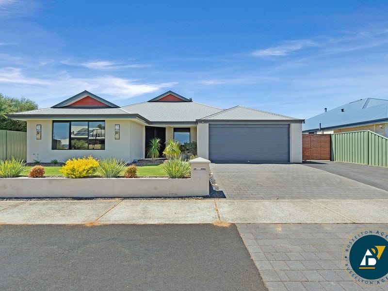 3 Egan Crescent, Vasse, WA 6280 Property Details