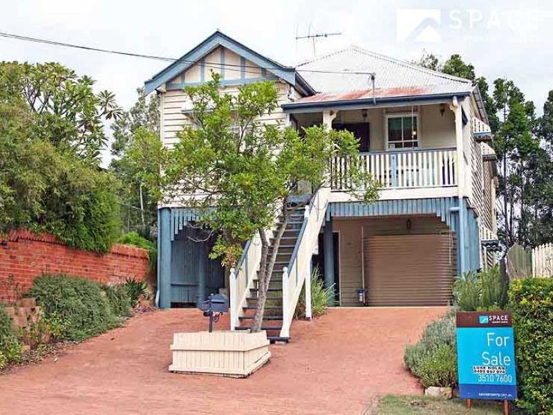 54 Kennedy Terrace, Paddington, Qld 4064 Property Details
