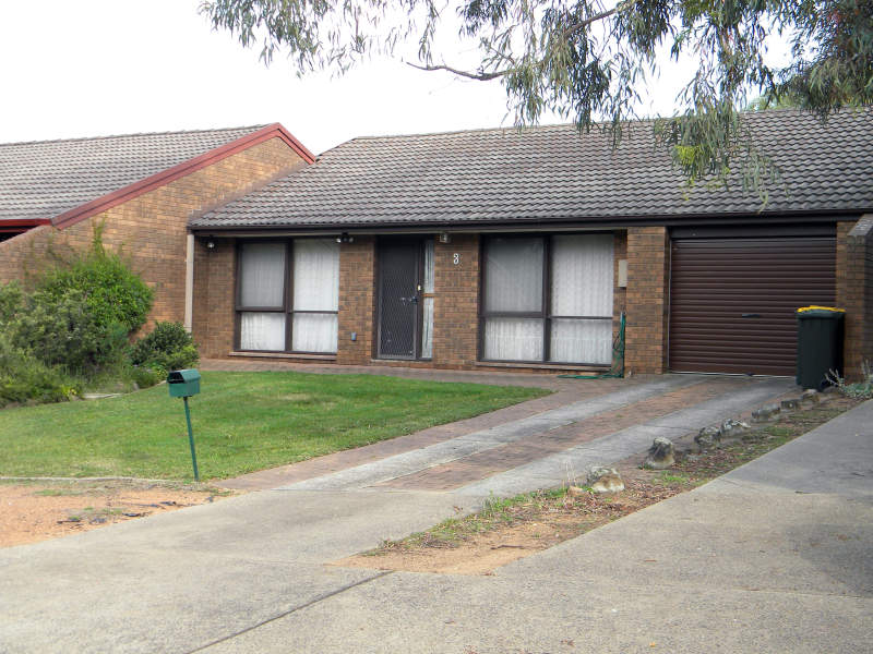 3 Paterick Place, Holt, ACT 2615