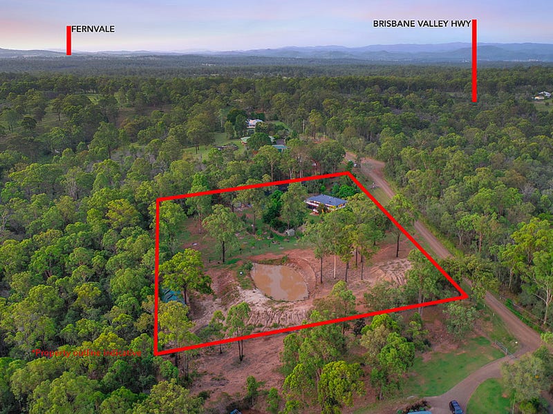 4351 Wattletree Road, Ironbark, Qld 4306 Property Details