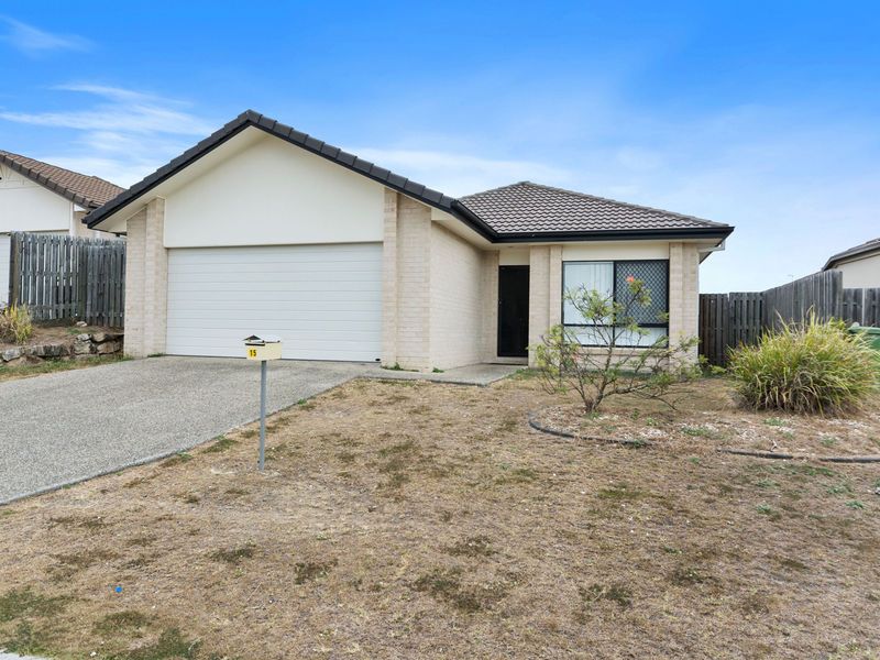 15 Reynolds Close, Redbank Plains, Qld 4301