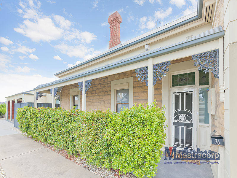 26 Carlisle Street, Ethelton, SA 5015