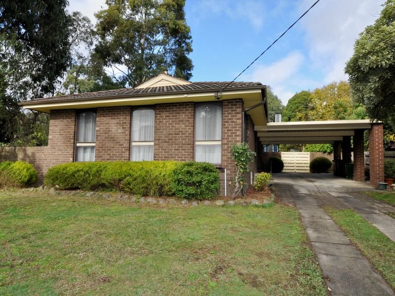 50 Barclay Avenue, Croydon, VIC 3136