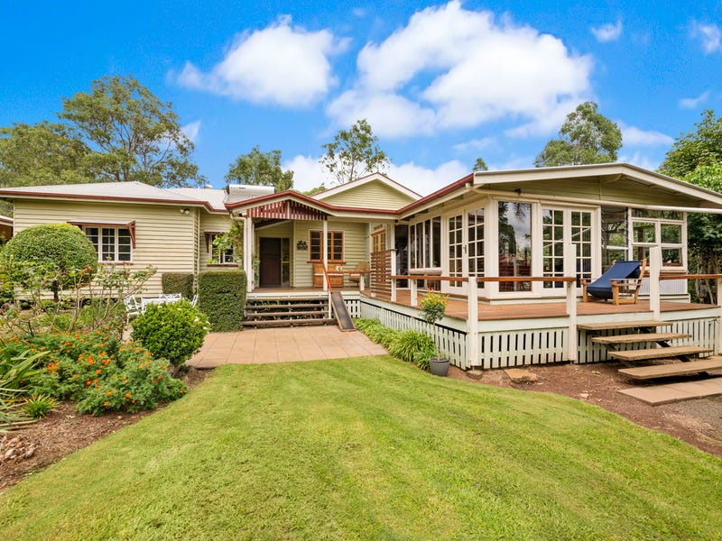 'Umbracarn' 46 Connolly Road, Geham, Qld 4352 Property Details