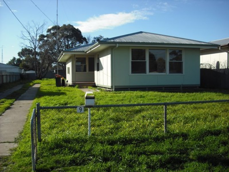 9 Glyde Street, Bordertown, SA 5268