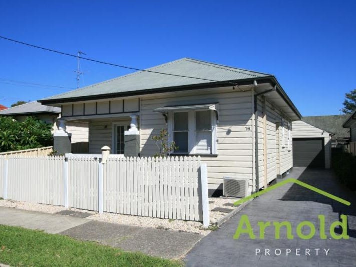 16 Newcastle Street, Hamilton North, NSW 2292