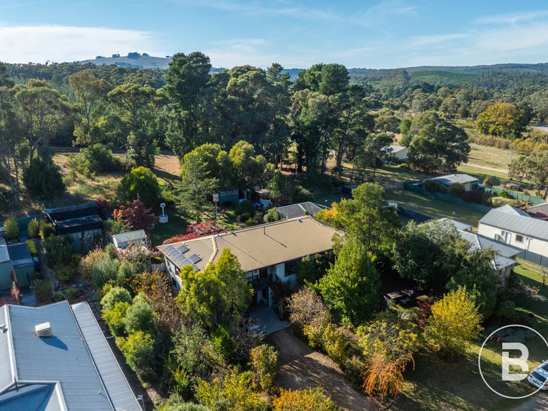 11 Carpenter Street, Creswick, Vic 3363 House for Sale