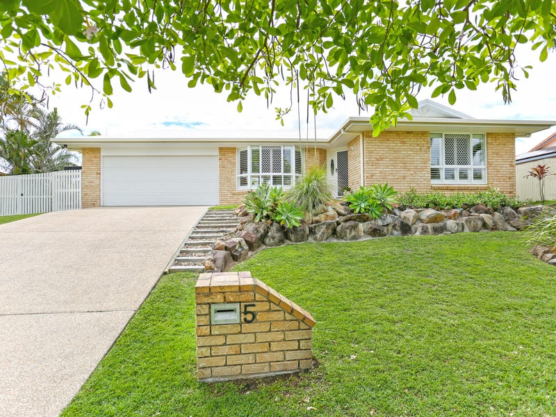 5 Sir Griffith Way, Rural View, QLD 4740
