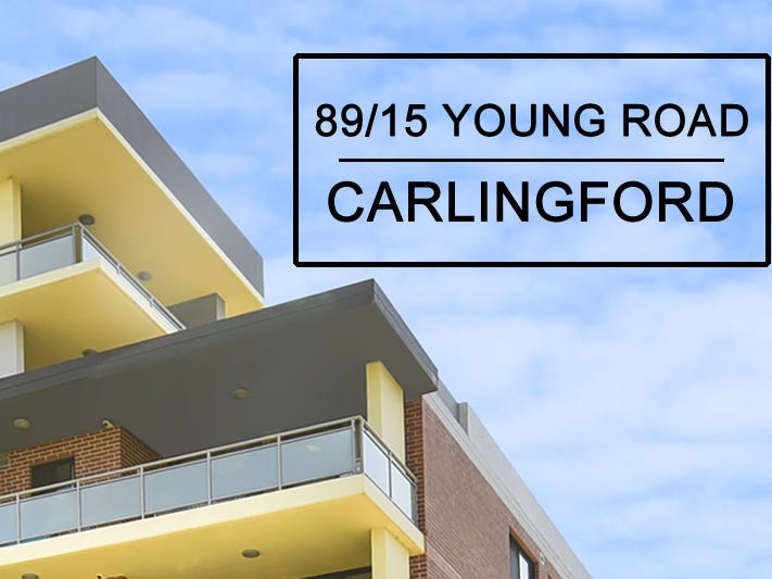 89/15 Young Road, Carlingford, NSW 2118 Property Details