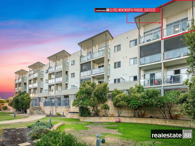 5/105 Wentworth Parade, Success, WA 6164 Property Details