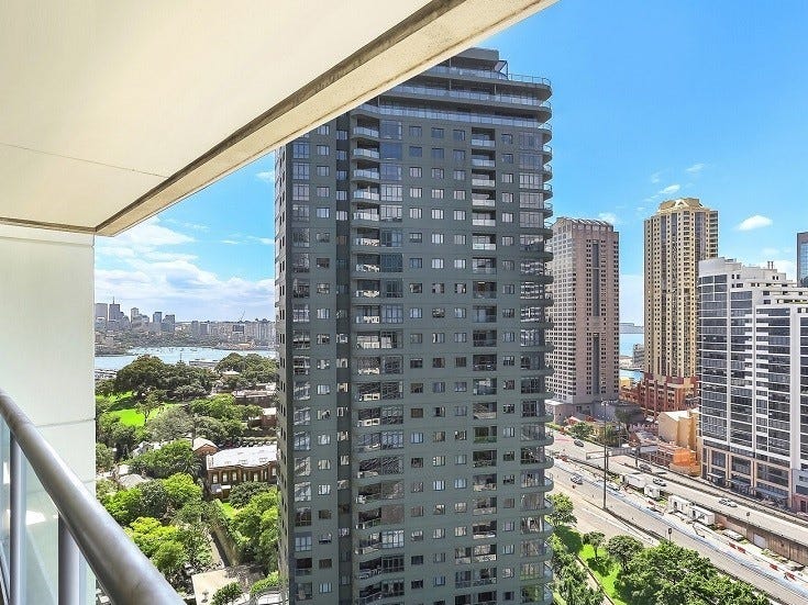 2508/183 Kent Street, Sydney, NSW 2000 - Property Details